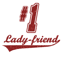 #1 Lady-friend